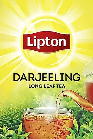 Lipton Darjeeling Long Leaf Tea