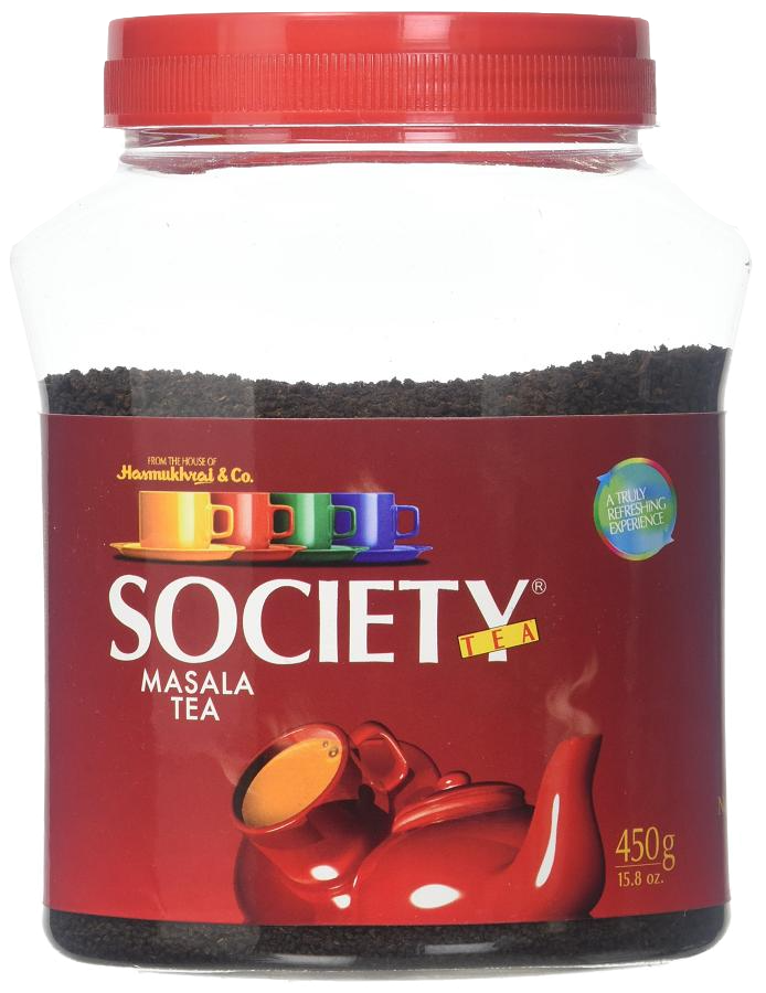 Society Masala Tea